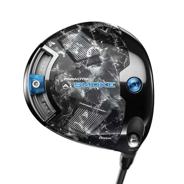 Callaway Ai Smoke Max 9.0 w/Tensei AV LTD Black 65X