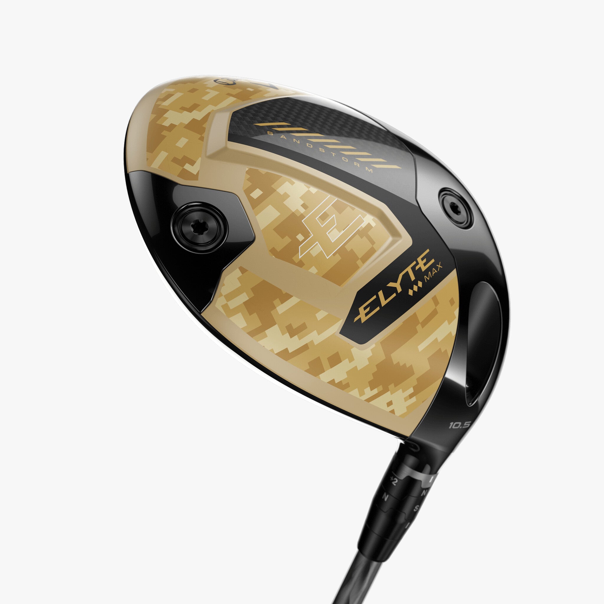 Callaway Elyte Sandstorm Triple Diamond Max Driver – JD's Clubs