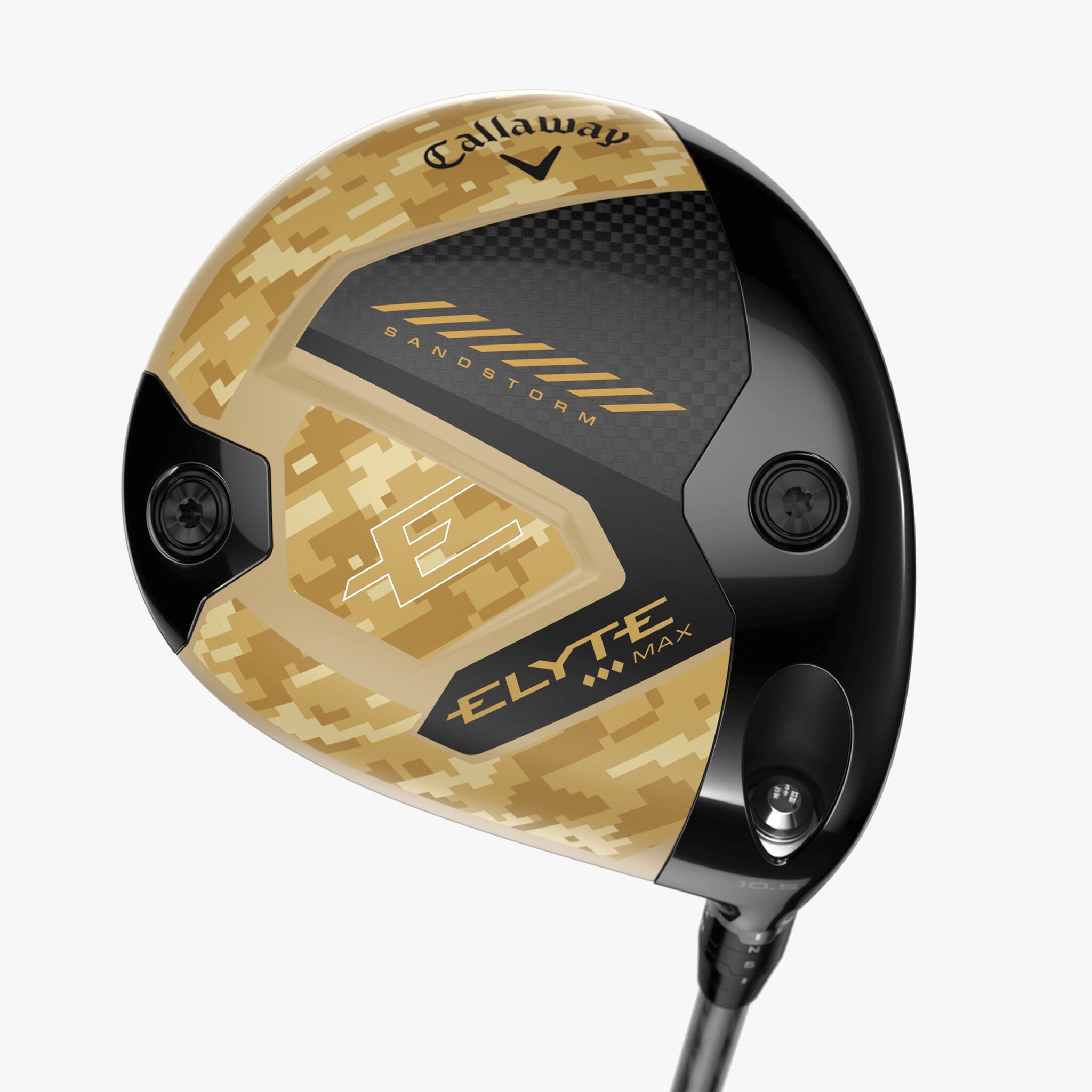 ELYTE SAND STORM ゴルフドライバー 9.0 Callaway Elyte Sandstorm Triple Diamond Max Driver – JD's Clubs