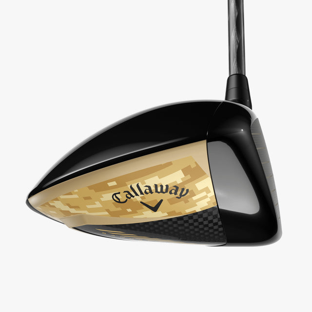 Elyte Sandstorm Triple Diamond Driver