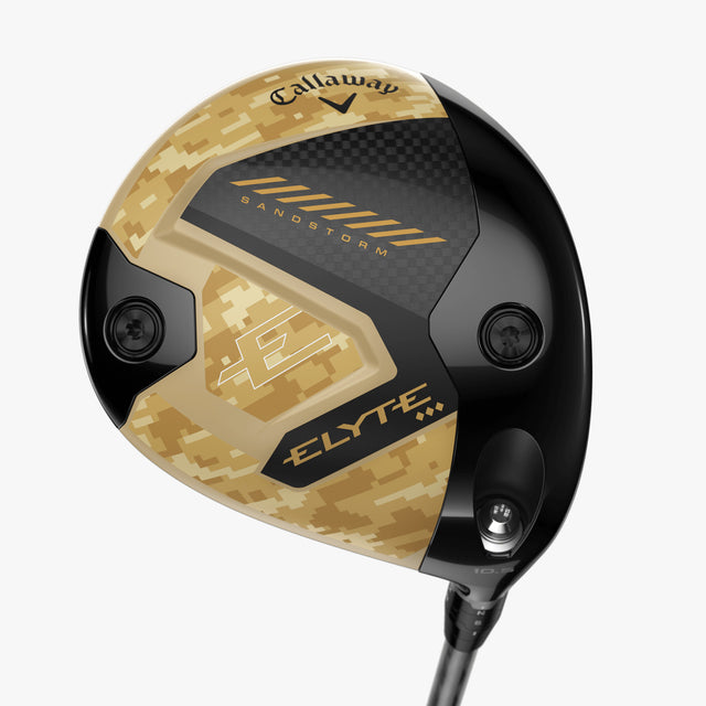 Elyte Sandstorm Triple Diamond Driver