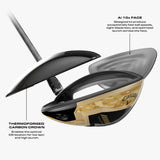 Elyte Sandstorm Triple Diamond Driver