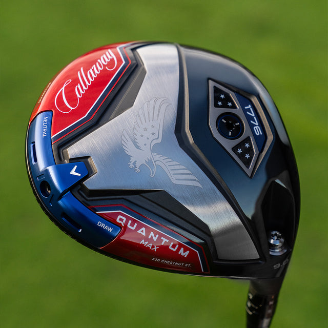 Callaway USA 250 Quantum Max Driver