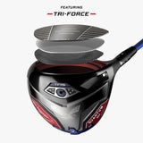 Callaway USA 250 Quantum Max Driver
