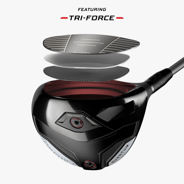 Callaway Quantum Mini Driver