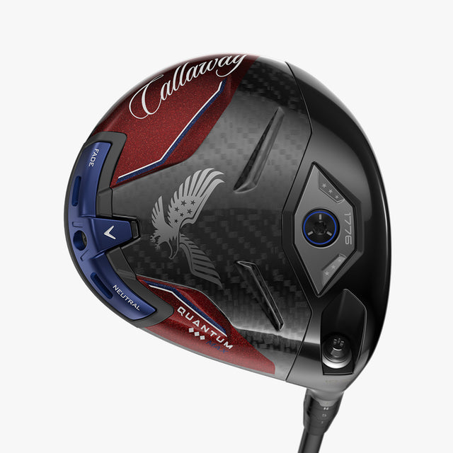 Callaway USA 250 Quantum Triple Diamond Max Driver
