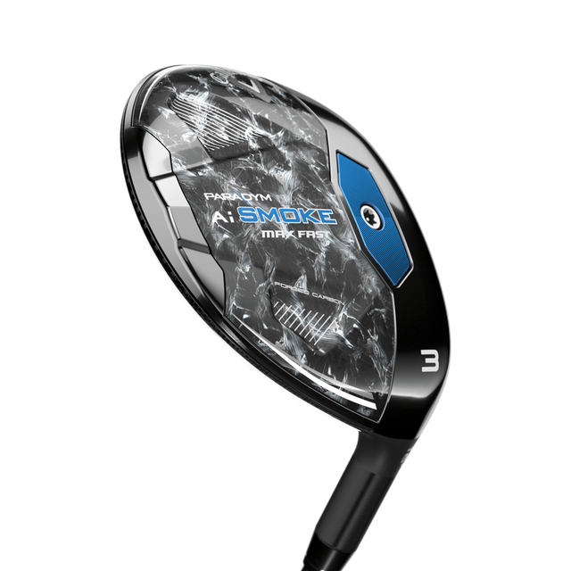 Paradym Ai Smoke MAX Fast Fairway Woods