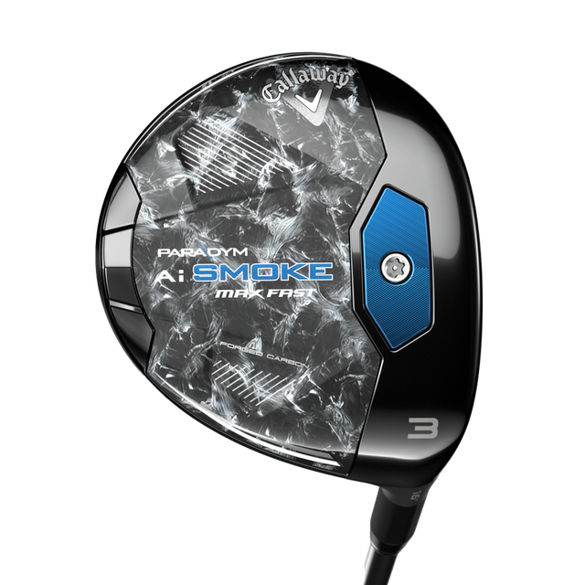 Paradym Ai Smoke MAX Fast Fairway Woods