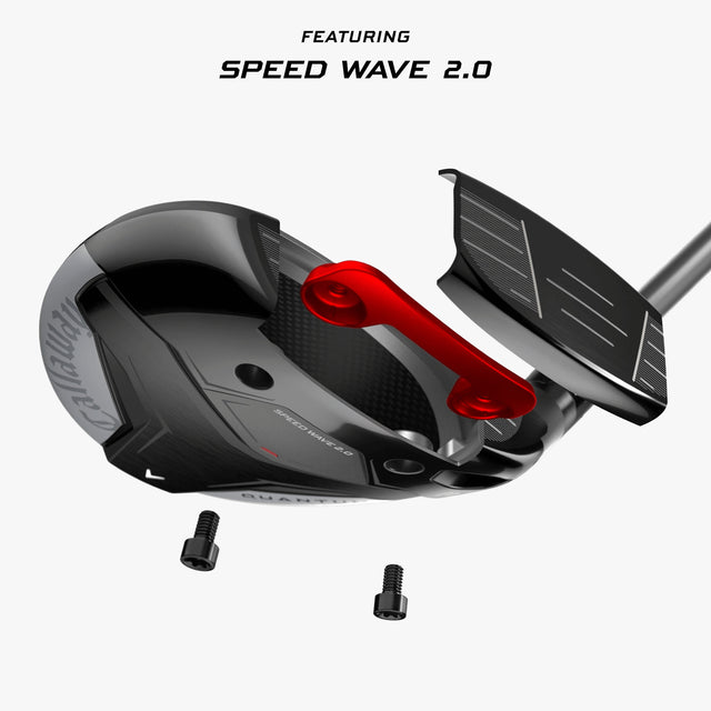 Callaway Quantum Max Fairway Woods