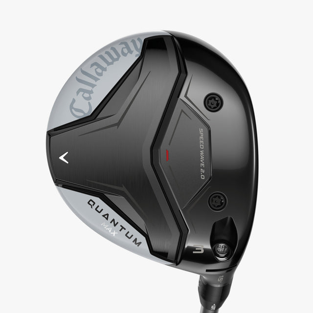 Callaway Quantum Max Fairway Woods