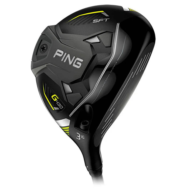 Ping G430 SFT Fairway - HZRDUS RDX Red 70 6.0