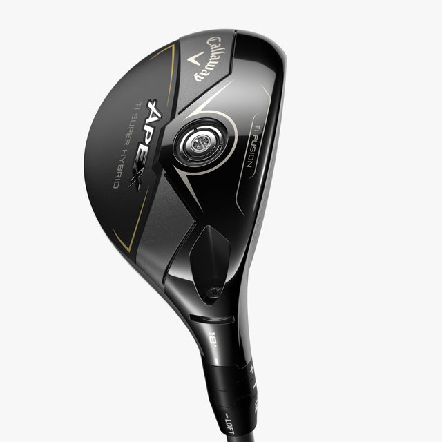 Apex Ti Super Hybrids