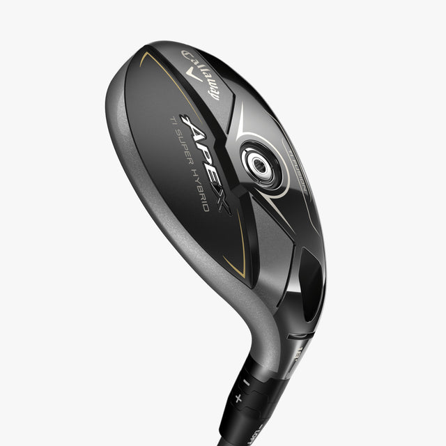 Apex Ti Super Hybrids