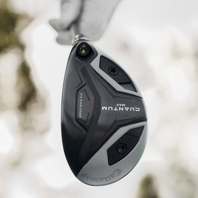 Callaway Quantum Max Hybrids
