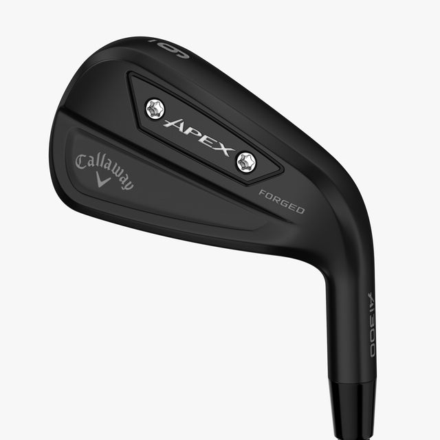 Apex Ai300 Black Shadow Irons