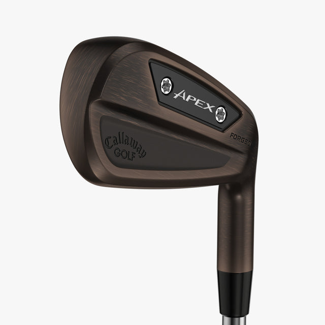 Apex Ai300 Brushed Copper Irons
