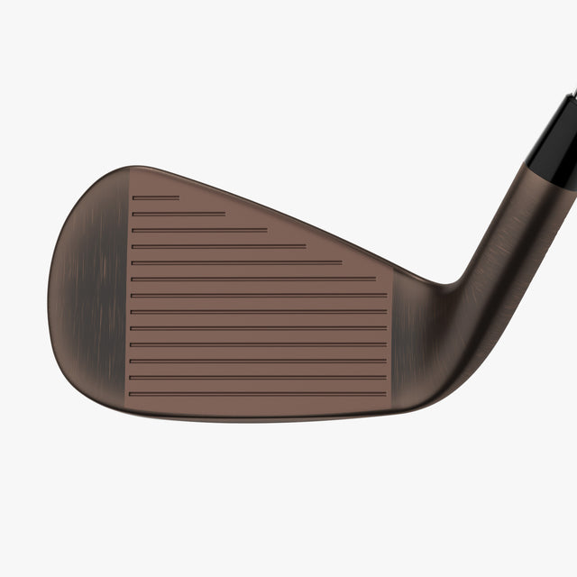 Apex Ai300 Brushed Copper Irons
