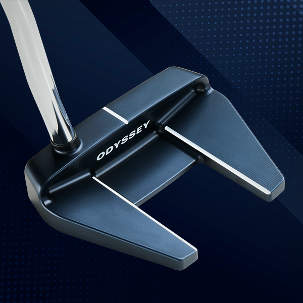 JD's Club - Odyssey Ai-ONE Milled Seven T Double Bend 35