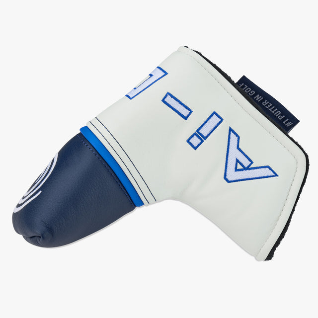 Odyssey Ai-One Double Wide Plumber Neck 35" Putter