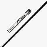 Red Milled Seven X Putter
