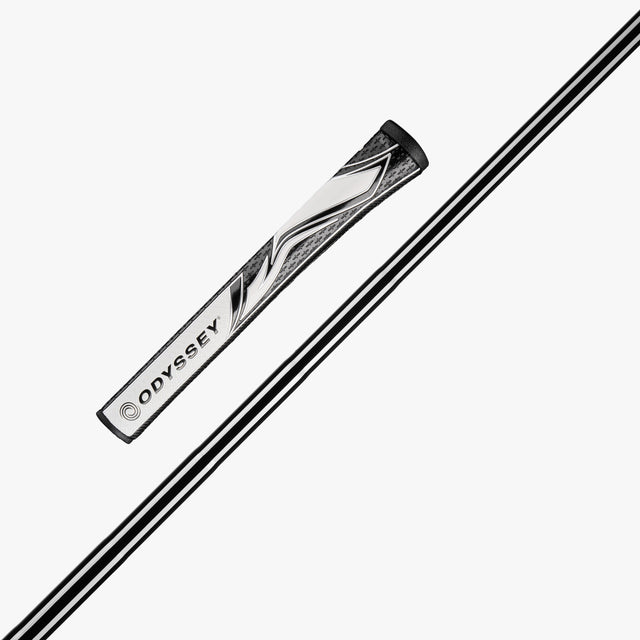Red Milled Seven X Putter