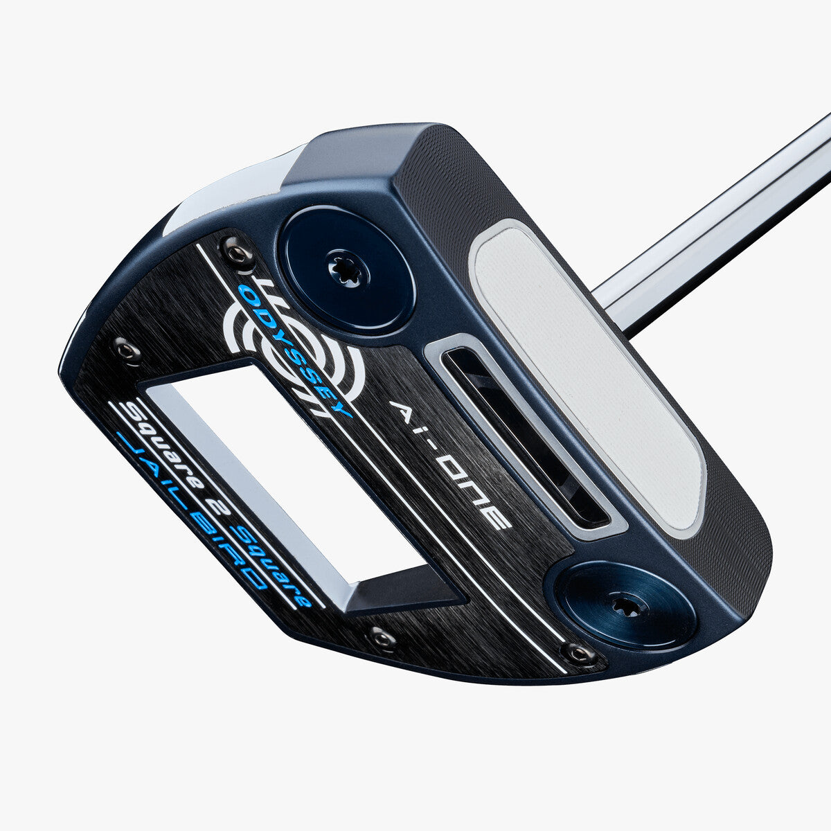 Odyssey Ai-ONE Square 2 Square Jailbird Putter | JD's Clubs