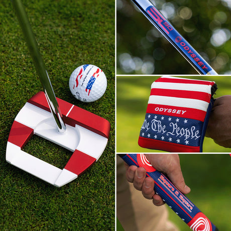 Square 2 Square Ai-DUAL USA 250 Freebird Putter