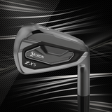 Srixon ZX5 Mk II Black Chrome Irons