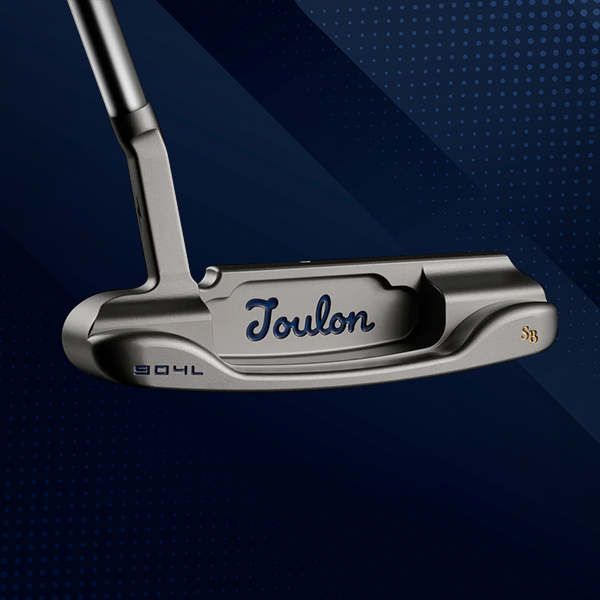 Toulon Golf Small Batch Tulsa 35" Putter